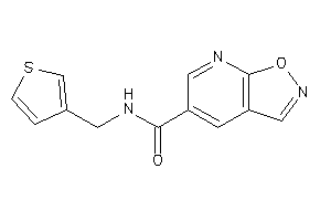N-(3-thenyl)isoxazolo[5,4-b]pyridine-5-carboxamide