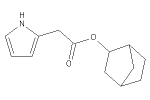 2-(1H-pyrrol-2-yl)acetic Acid 2-norbornyl Ester