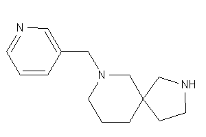 Image of 7-(3-pyridylmethyl)-2,7-diazaspiro[4.5]decane