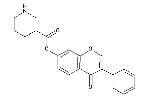 Nipecot (4-keto-3-phenyl-chromen-7-yl) Ester