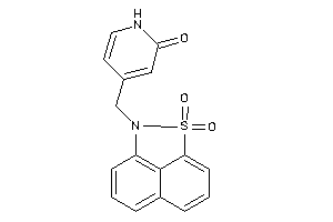 4-[(diketoBLAHyl)methyl]-2-pyridone