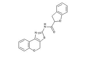N-(4H-chromeno[4,3-d]thiazol-2-yl)coumaran-2-carboxamide