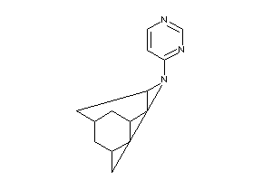 Image of 4-pyrimidylBLAH