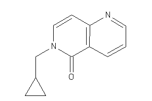 Image of 6-(cyclopropylmethyl)-1,6-naphthyridin-5-one