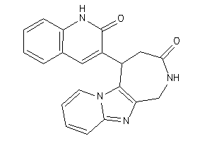 (2-keto-1H-quinolin-3-yl)BLAHone