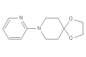 8-(2-pyridyl)-1,4-dioxa-8-azaspiro[4.5]decane
