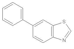 6-phenyl-1,3-benzothiazole