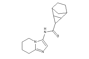 N-(5,6,7,8-tetrahydroimidazo[1,2-a]pyridin-3-yl)BLAHcarboxamide