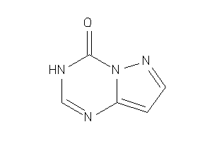 3H-pyrazolo[1,5-a][1,3,5]triazin-4-one
