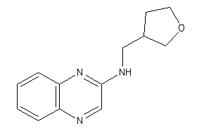 Quinoxalin-2-yl(tetrahydrofuran-3-ylmethyl)amine