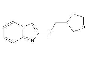 Imidazo[1,2-a]pyridin-2-yl(tetrahydrofuran-3-ylmethyl)amine