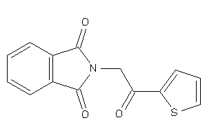 2-[2-keto-2-(2-thienyl)ethyl]isoindoline-1,3-quinone