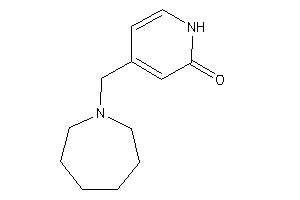 4-(azepan-1-ylmethyl)-2-pyridone