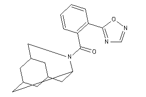 [2-(1,2,4-oxadiazol-5-yl)phenyl]-BLAHyl-methanone