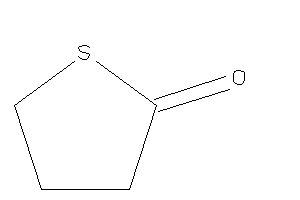 Tetrahydrothiophen-2-one