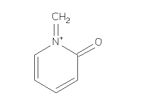 1-methylenepyridin-1-ium-2-one