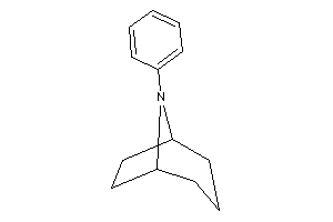 8-phenyl-8-azabicyclo[3.2.1]octane
