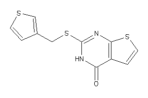 Image of 2-(3-thenylthio)-3H-thieno[2,3-d]pyrimidin-4-one