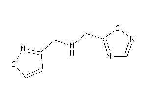 Image of Isoxazol-3-ylmethyl(1,2,4-oxadiazol-5-ylmethyl)amine
