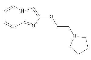 2-(2-pyrrolidinoethoxy)imidazo[1,2-a]pyridine