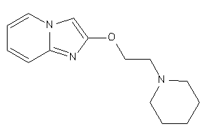 2-(2-piperidinoethoxy)imidazo[1,2-a]pyridine