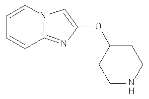 2-(4-piperidyloxy)imidazo[1,2-a]pyridine