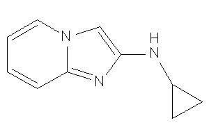 Image of Cyclopropyl(imidazo[1,2-a]pyridin-2-yl)amine