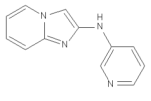 Imidazo[1,2-a]pyridin-2-yl(3-pyridyl)amine