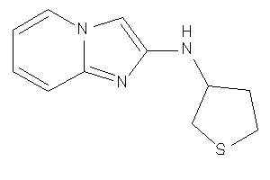 Imidazo[1,2-a]pyridin-2-yl(tetrahydrothiophen-3-yl)amine