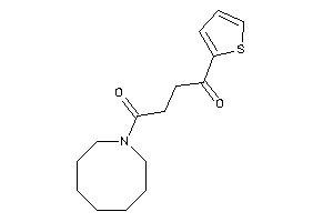 1-(azocan-1-yl)-4-(2-thienyl)butane-1,4-dione