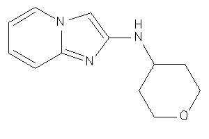 Imidazo[1,2-a]pyridin-2-yl(tetrahydropyran-4-yl)amine