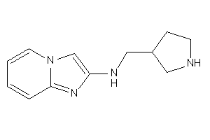 Imidazo[1,2-a]pyridin-2-yl(pyrrolidin-3-ylmethyl)amine