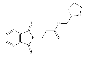 3-phthalimidopropionic Acid Tetrahydrofurfuryl Ester