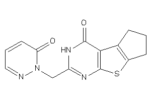 (6-ketopyridazin-1-yl)methylBLAHone