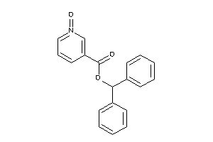 1-ketonicotin Benzhydryl Ester