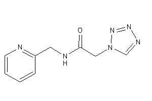 N-(2-pyridylmethyl)-2-(tetrazol-1-yl)acetamide