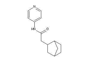 2-(2-norbornyl)-N-(4-pyridyl)acetamide