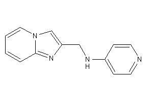 Imidazo[1,2-a]pyridin-2-ylmethyl(4-pyridyl)amine