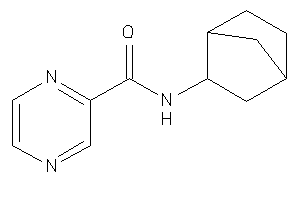 N-(2-norbornyl)pyrazinamide