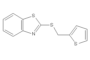 2-(2-thenylthio)-1,3-benzothiazole