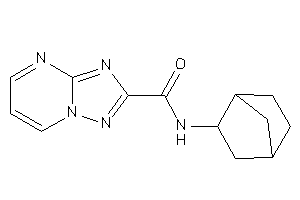 N-(2-norbornyl)-[1,2,4]triazolo[1,5-a]pyrimidine-2-carboxamide