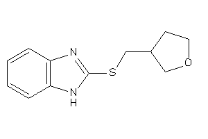 2-(tetrahydrofuran-3-ylmethylthio)-1H-benzimidazole