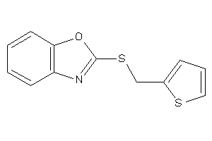 2-(2-thenylthio)-1,3-benzoxazole