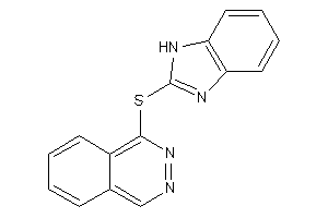 1-(1H-benzimidazol-2-ylthio)phthalazine