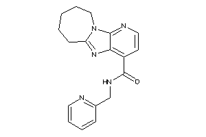 N-(2-pyridylmethyl)BLAHcarboxamide