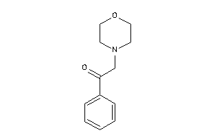 2-morpholino-1-phenyl-ethanone