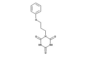 1-(3-phenoxypropyl)isocyanuric Acid