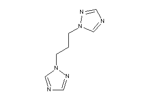 1-[3-(1,2,4-triazol-1-yl)propyl]-1,2,4-triazole