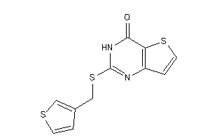 2-(3-thenylthio)-3H-thieno[3,2-d]pyrimidin-4-one