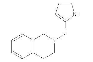 2-(1H-pyrrol-2-ylmethyl)-3,4-dihydro-1H-isoquinoline